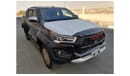 Toyota Hilux 2023 Toyota Hilux SR5 VX (TRD) 4.0L V6 Petrol A/T 4WD with New GR-Style Body Kit