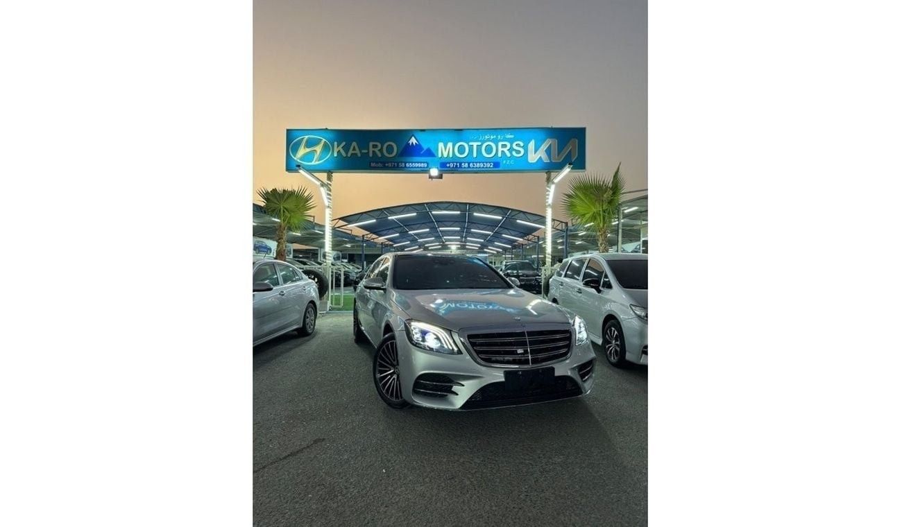 Mercedes Maybach S550 Maybach mercedes-benz s550 4Matic in excellent condition on panorama on leather full full 360 camera 2014