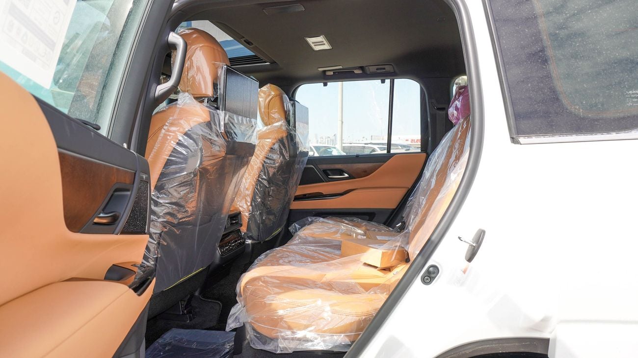 لكزس LX 600 3.5L V6