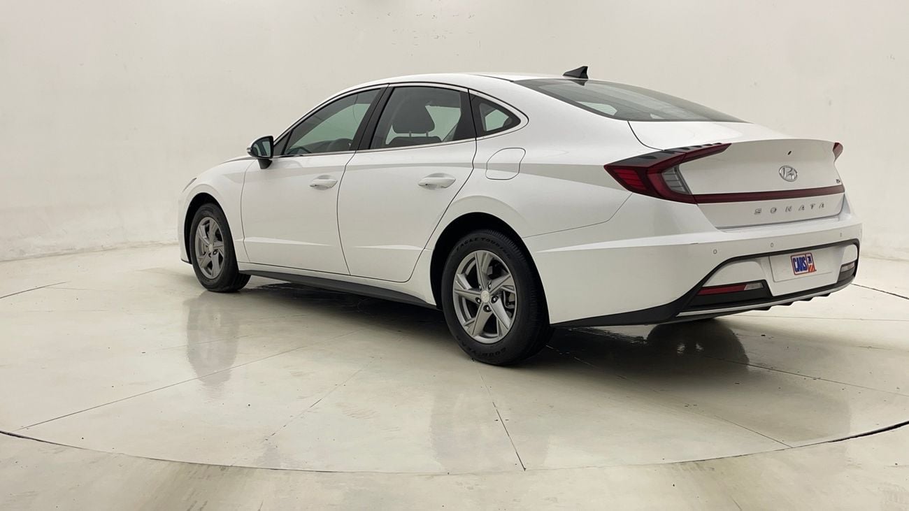 Hyundai Sonata SMART 2.5 | Zero Down Payment | Home Test Drive