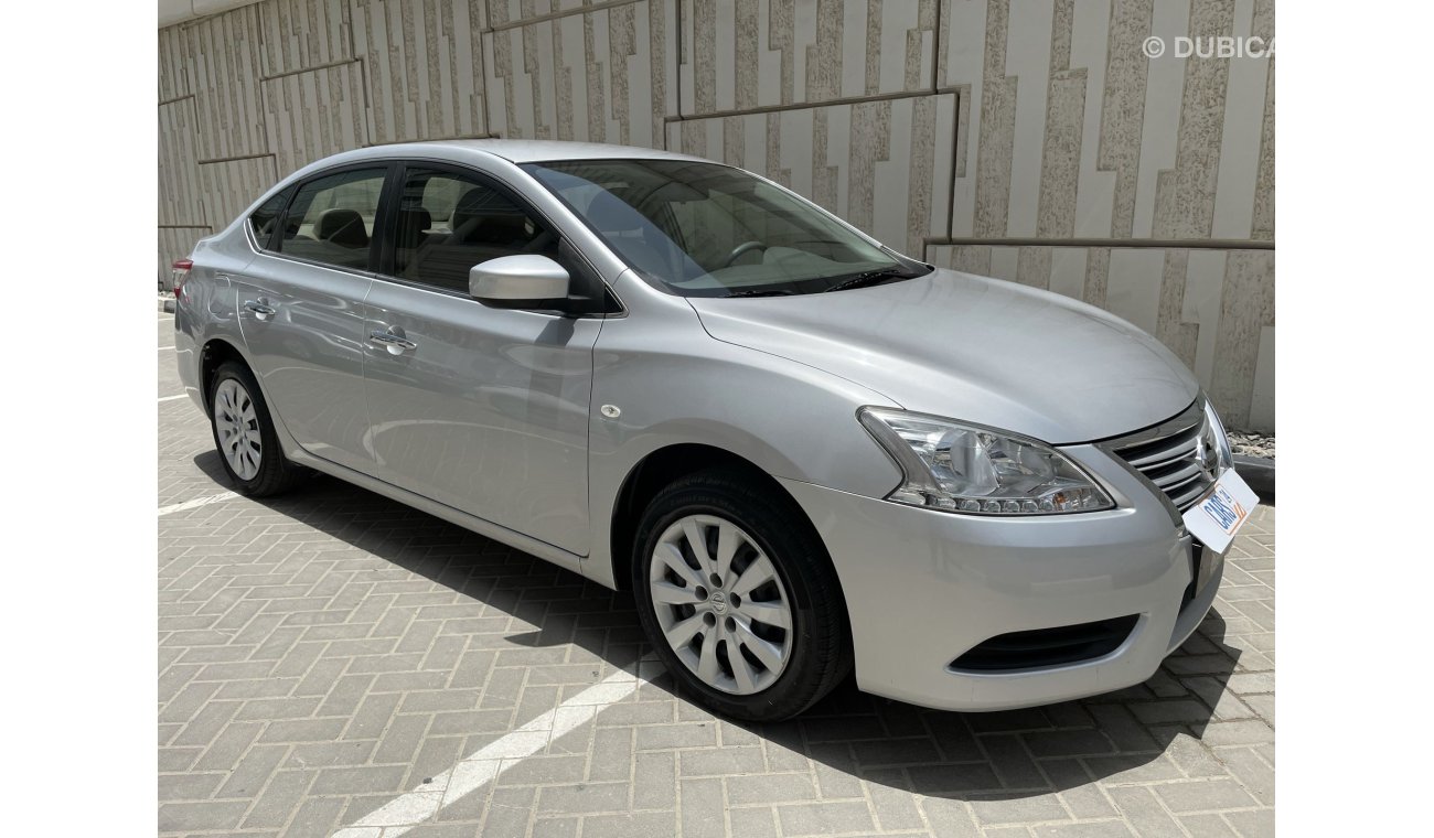 نيسان سنترا 1.6S 1.6 | Under Warranty | Free Insurance | Inspected on 150+ parameters