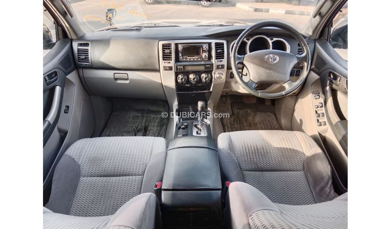 تويوتا هيلكس سرف TOYOTA HILUX SURF RIGHT HAND DRIVE (PM1274)