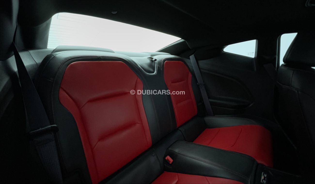 Chevrolet Camaro SS 6.2 | Under Warranty | Inspected on 150+ parameters