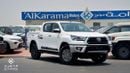 Toyota Hilux 2.7 SR5 | 4x4 AUTOMATIC TRANSMISSION | Wireless Charger | Climate Control | GCC Specs