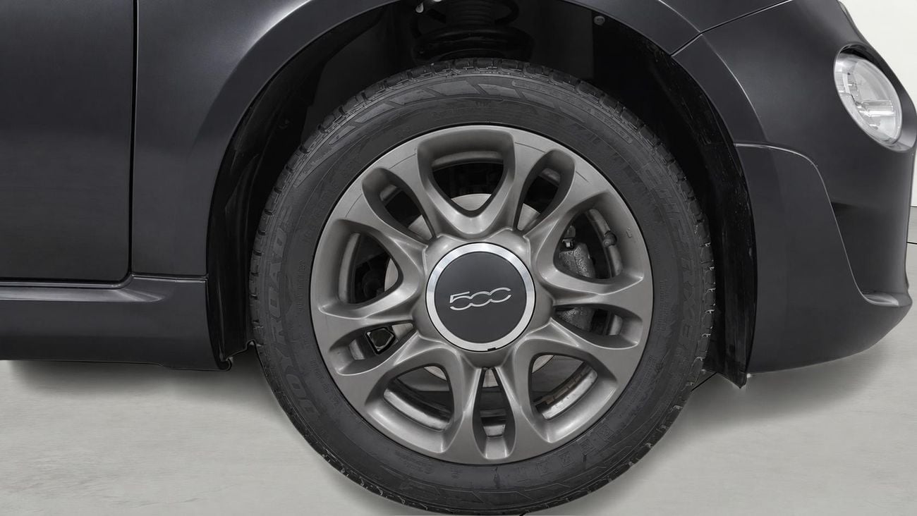 Fiat 500 LOUNGE 2022 | AED 590/Month | 0 DP | 30 Day Return | Warranty | Service History