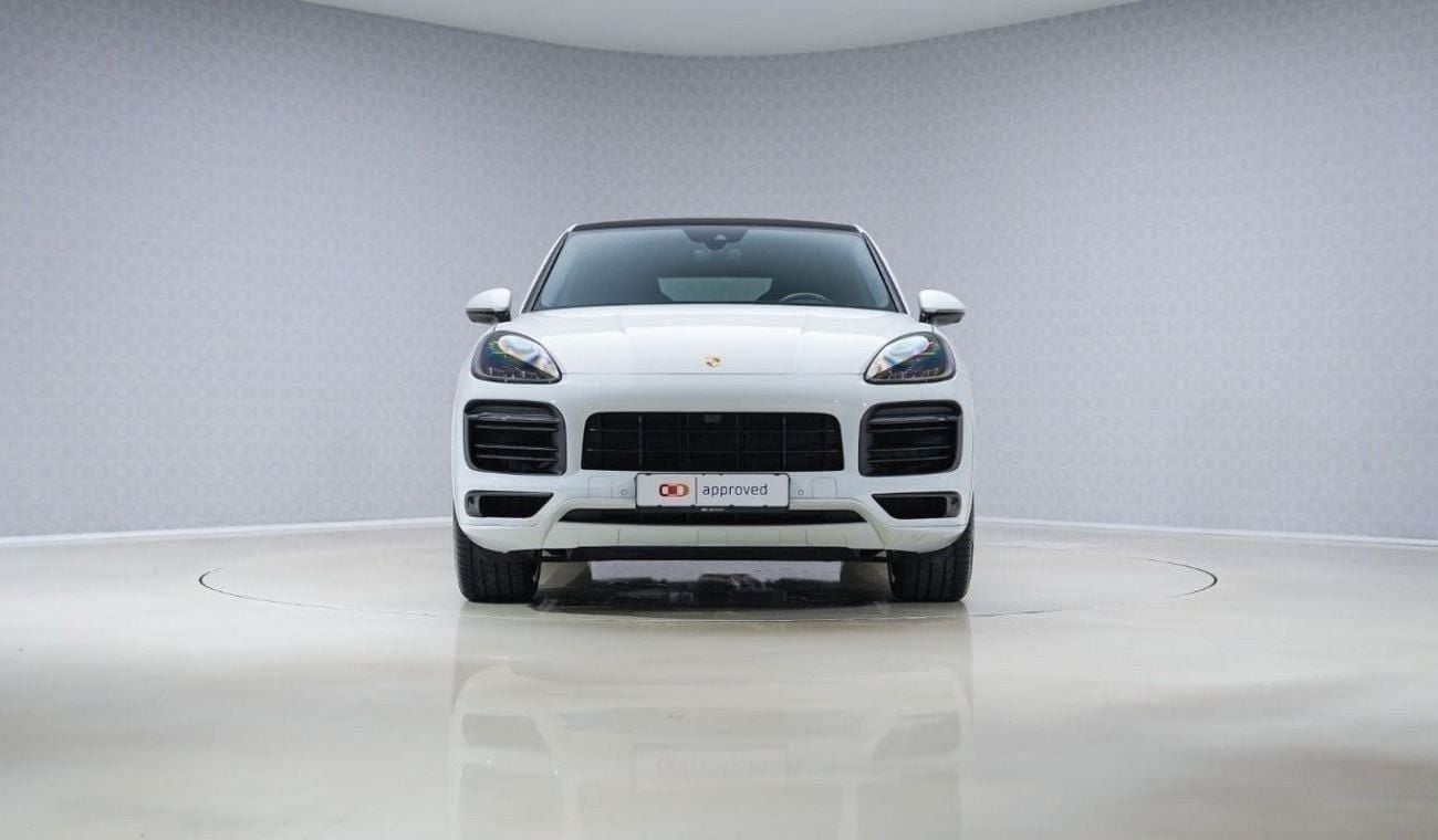 بورش كايان UAE's Very Best Example | AED 5,900 Per Month