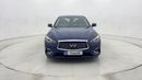 Infiniti Q50 2023 LUXE | AED 1135/Month | 0 DP | 30 Day Return | Warranty | Service History