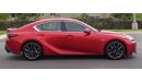 Lexus IS350 F Sport Free Shipping *Available in USA*