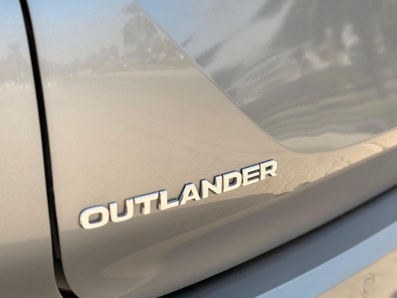 ميتسوبيشي آوتلاندر Aspire Export from Australia