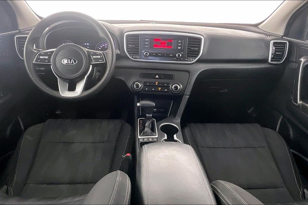 كيا سبورتيج LX | National Day Celebration | شامل الضمان | 0 ﺪﻔﻋﺓ ﺃﻮﻟﻯ