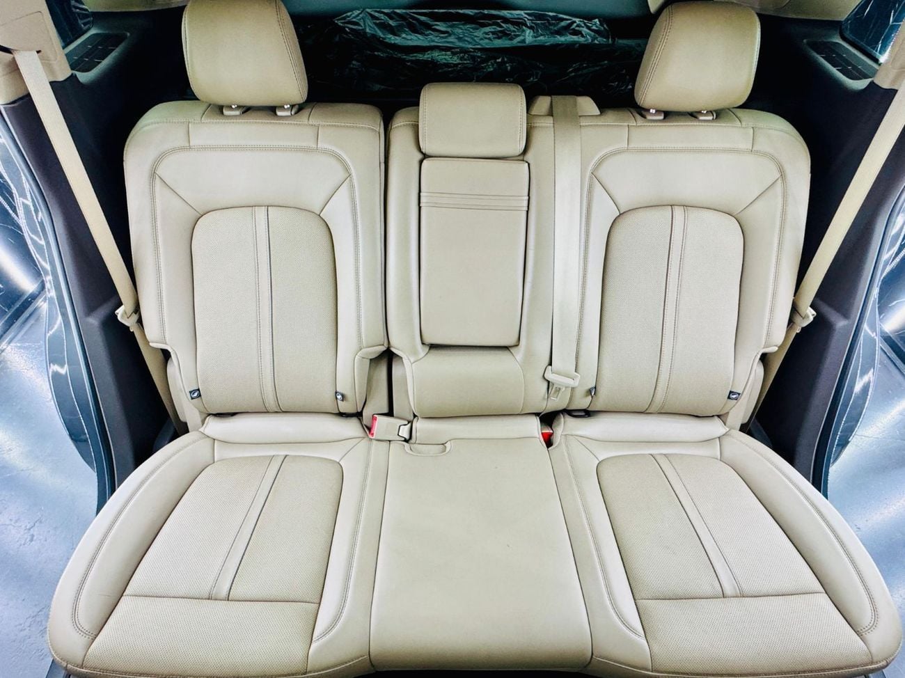 لينكولن ناوتيلوس Reserve 2.7L 2022 Lincoln Nautilus, March 2027 Lincoln Warranty + Service Pack, GCC