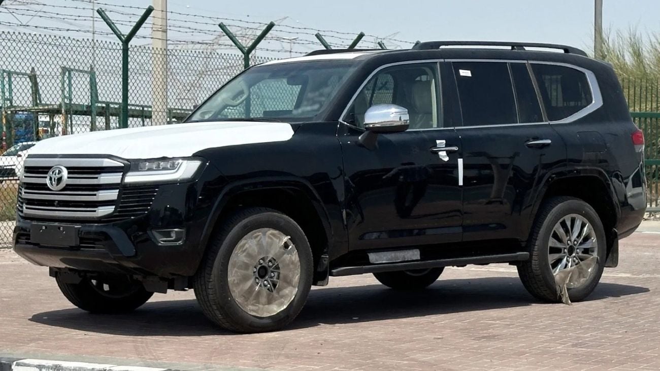 Toyota Land Cruiser VX TOYOTA LC300 VX 3.3 2026 full option