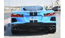 Chevrolet Corvette STINGRAY C8 2LT