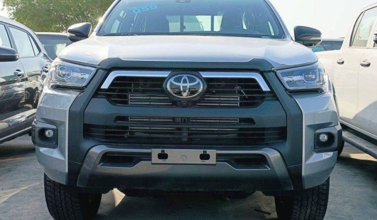 Toyota Hilux HILUX 2.8L ADVANTURE DIESEL 2023