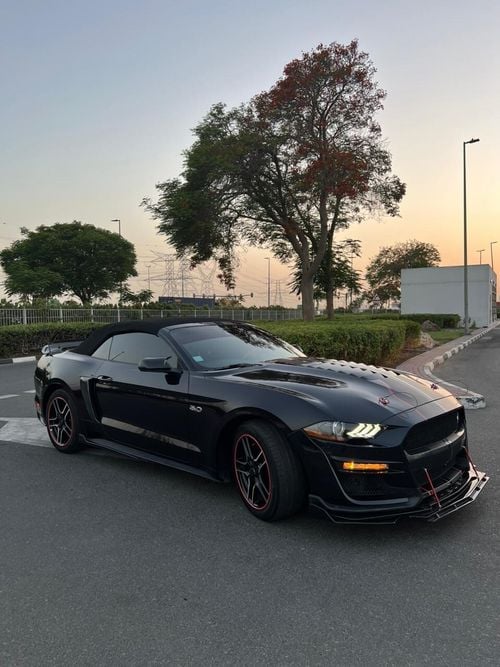 فورد موستانج EcoBoost Premium 2.3L Coupe A/T