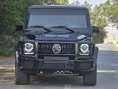 مرسيدس بنز G 63 AMG G-63 AMG 2017 GCC ORGINAL PAINT // ACCIDENT FREE // FSH // PERFECT CONDITION