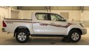 Toyota Hilux 2.7L Petrol A/T Full Option Double Cabin Pickup