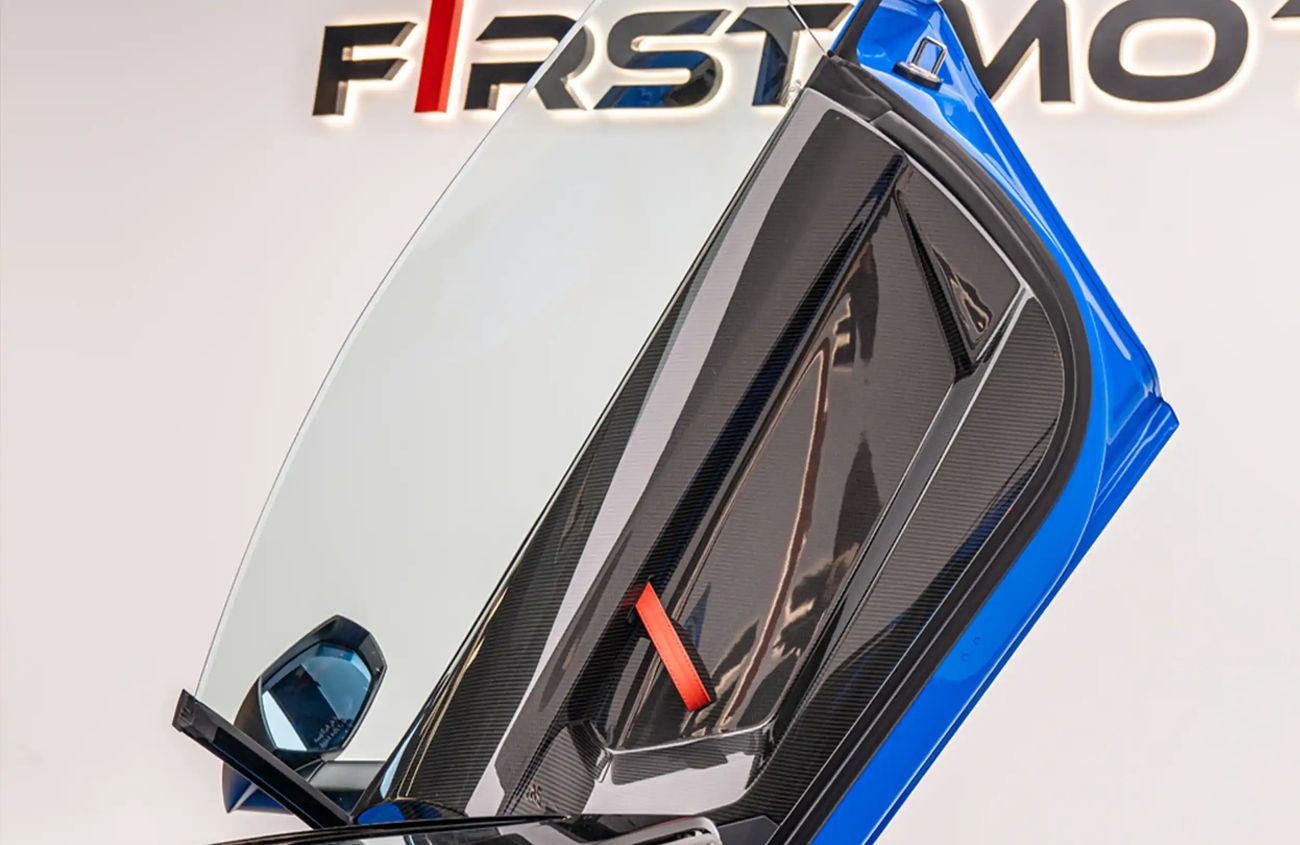 Lamborghini Aventador 6.5L V12 Naturally Aspirated Engine