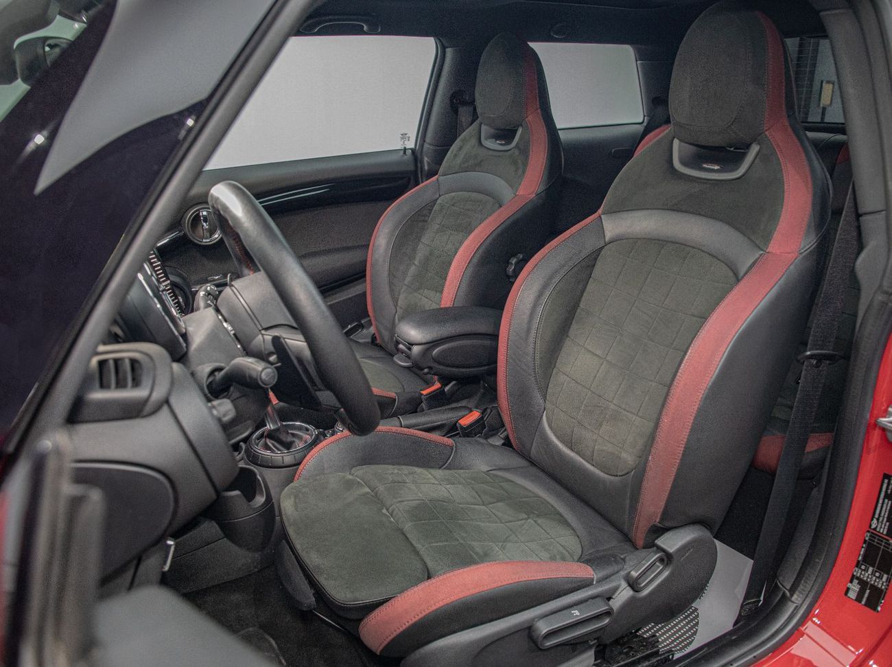 Mini John Cooper Works GP