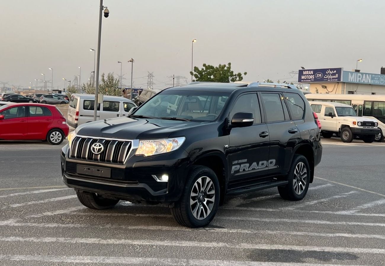 Toyota Prado TX-L