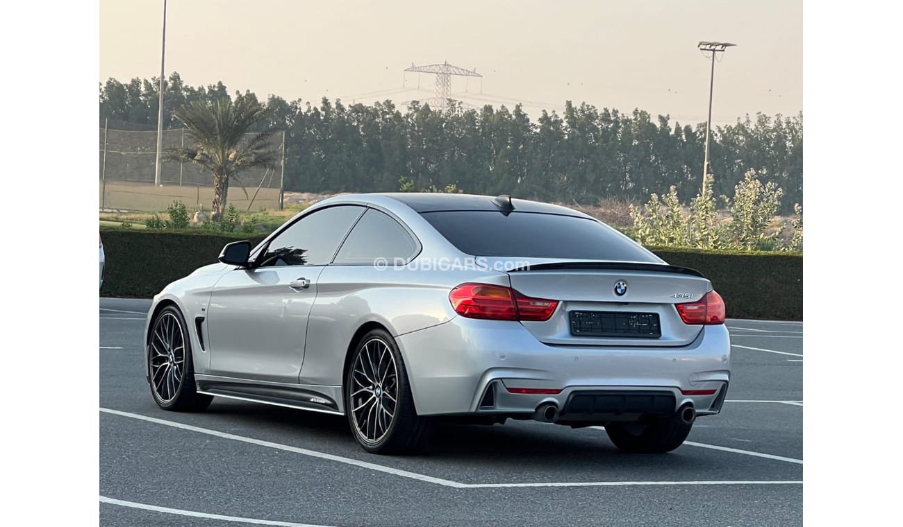 بي أم دبليو 435i لاكجري لاين