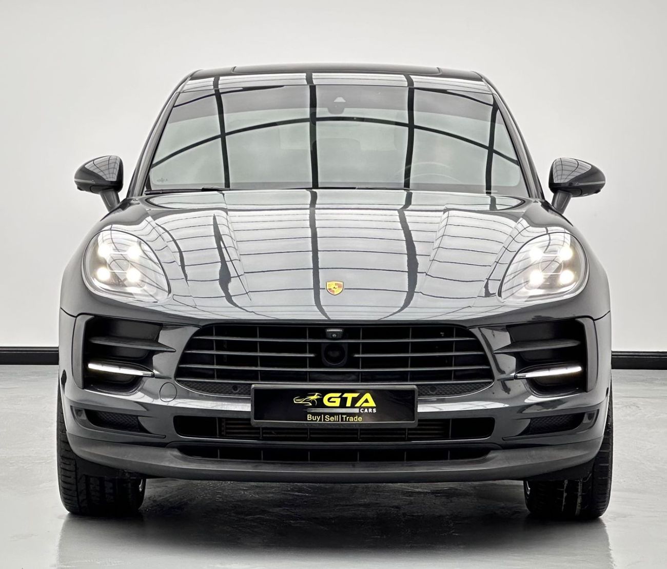 Porsche Macan 2020 Porsche Macan, 1 Year Unlimited Km Warranty, Porsche Full Service History, GCC