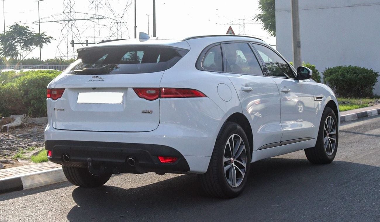 جاكوار F بيس R-Sport 2.0L