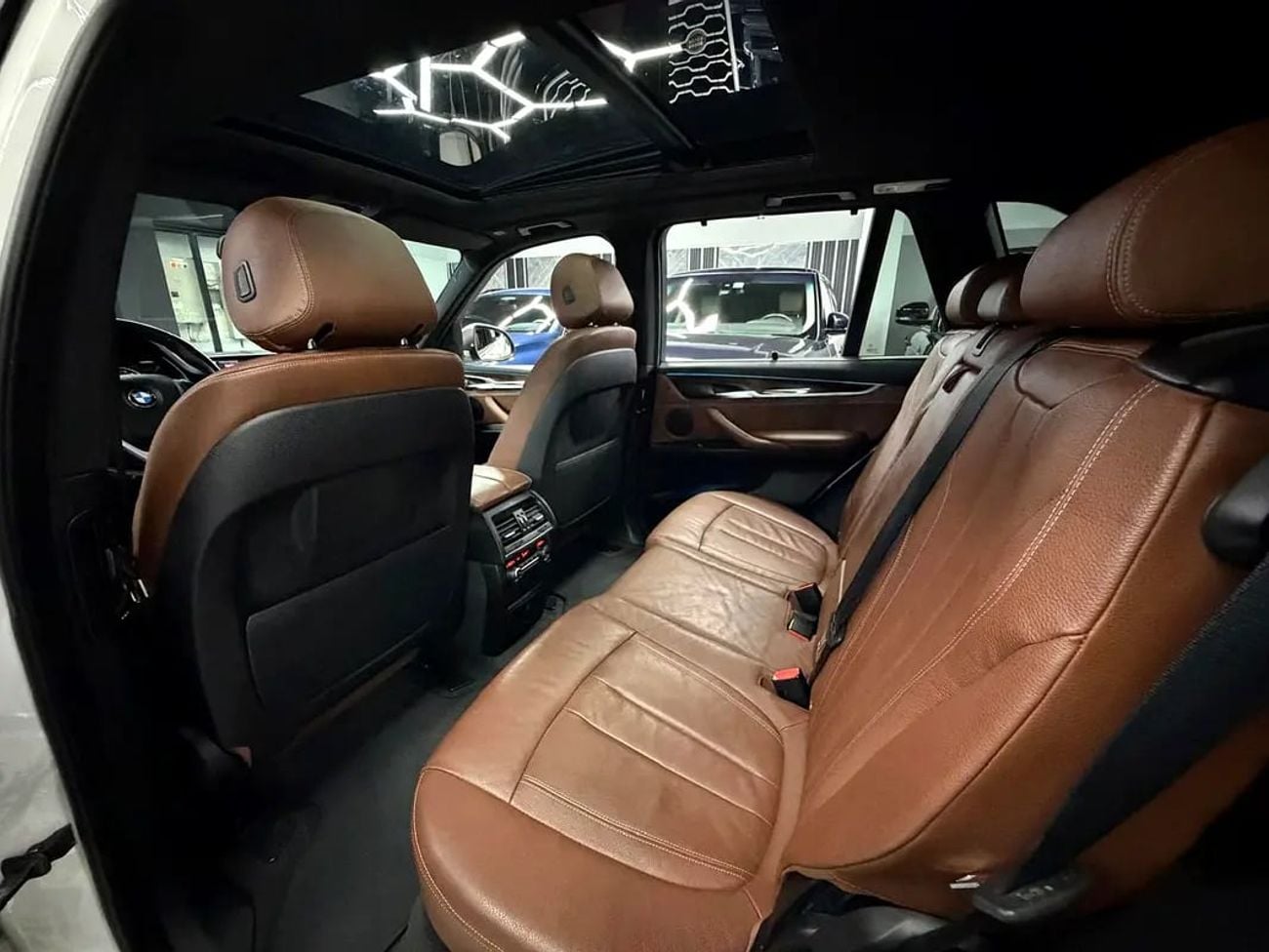 بي أم دبليو X5 35i EXPERIENCE 35i EXCLUSIVE