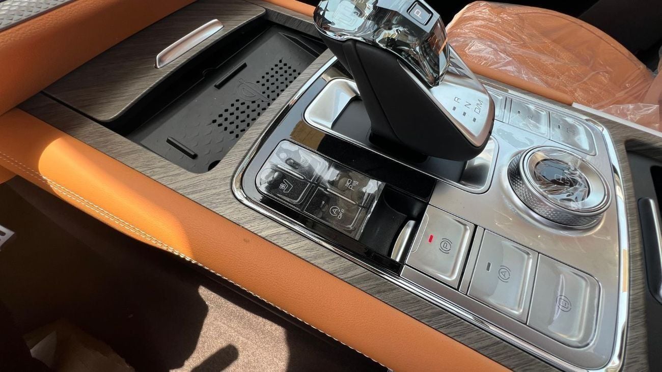 Tank 500 Tank 500 Flagship Edition 5 Seater 3.0T 2024