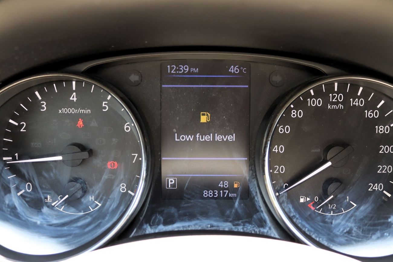 Nissan XTrail ACCIDENTS FREE - GCC - 2020 - PERFECT CONDITION INSIDE OUT