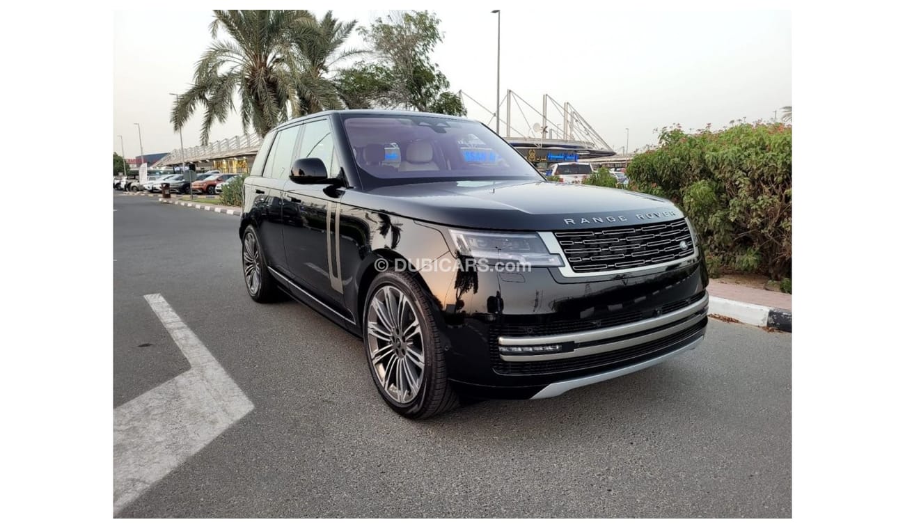Land Rover Range Rover V8 / GCC Spec / With Warranty & Service