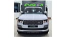Land Rover Range Rover RANGE ROVER VOGUE SE P525 GCC IN IMMACULATE CONDITION UNDER ALTAYER WARRANTY TILL 2025