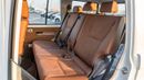 تويوتا لاند كروزر 70 LX 2.8L  2025 Toyota Land Cruiser 76 2.8L AT Diesel Full Option (White)