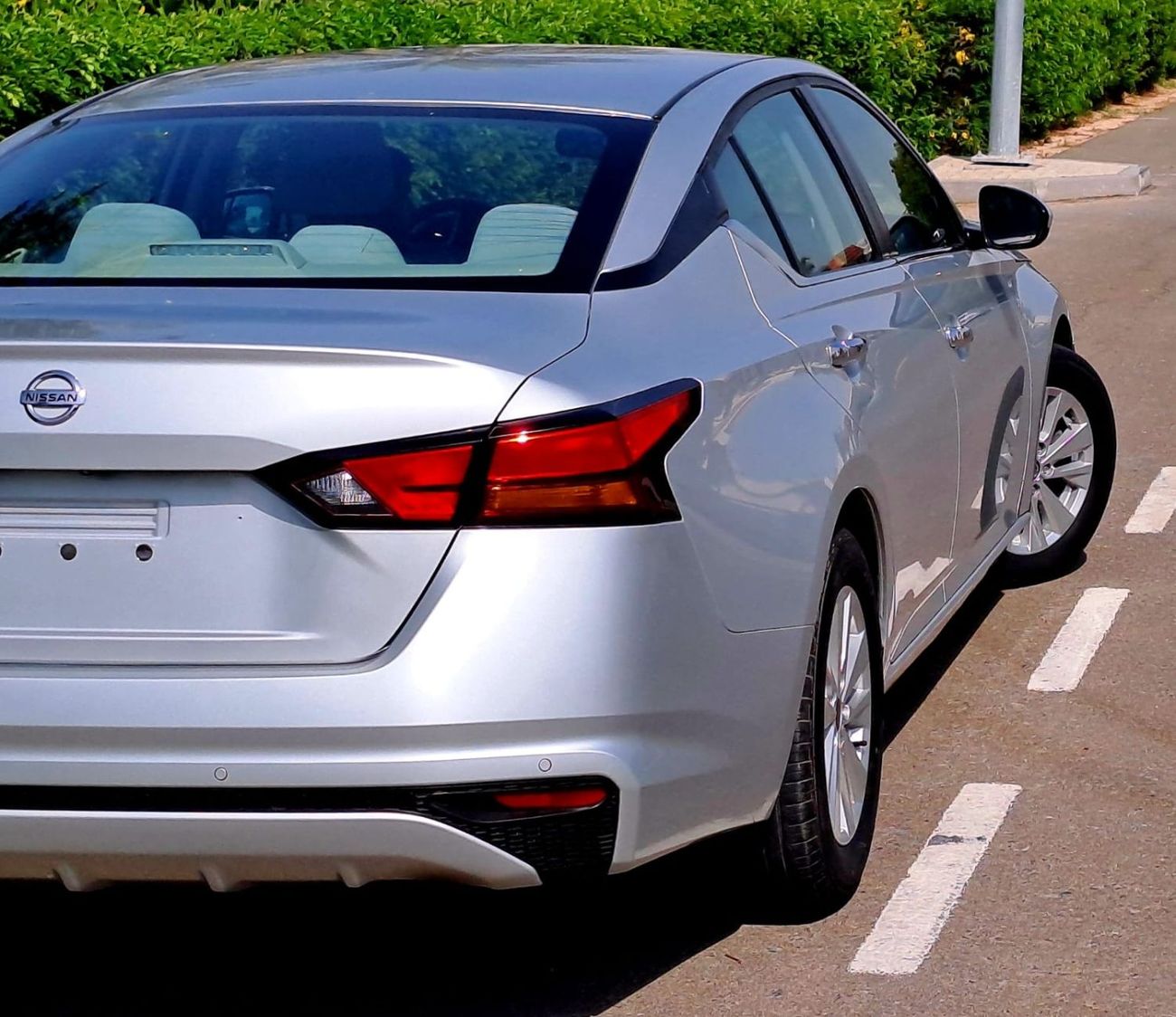 نيسان ألتيما 2.5 S