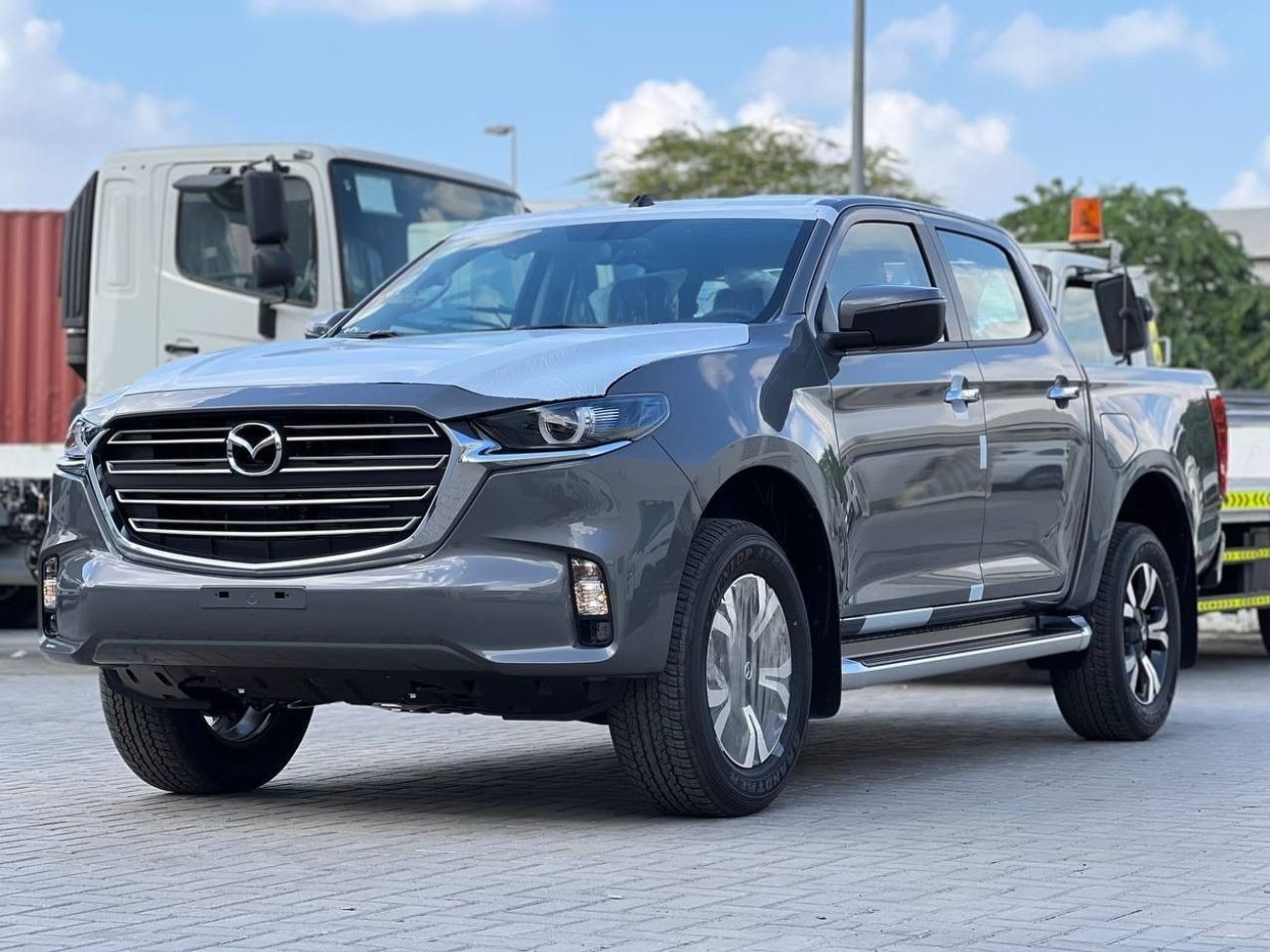 Mazda BT50 MAZDA BT-50 DOUBLE CABINE 3.0L Turbo Diesel