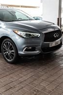 Infiniti QX60