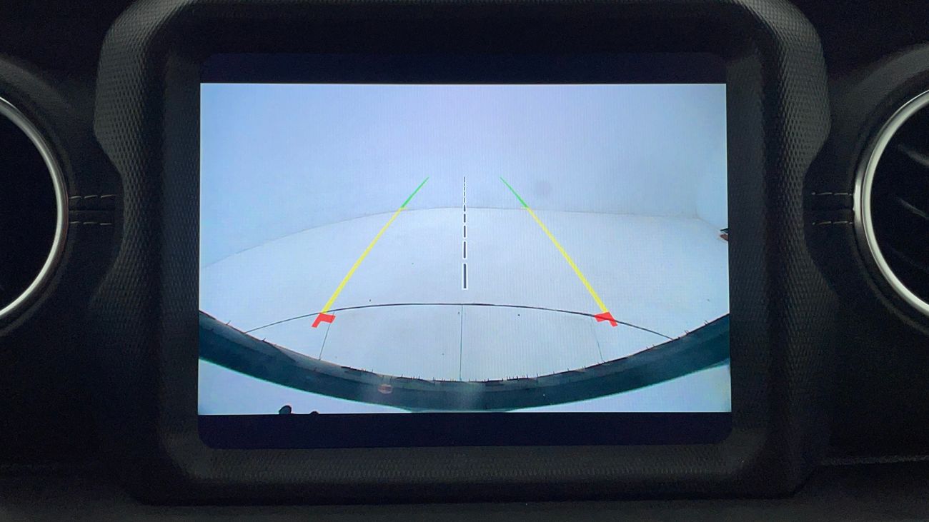 Jeep Wrangler UNLIMITED SAHARA 3.6 | Zero Down Payment | Home Test Drive