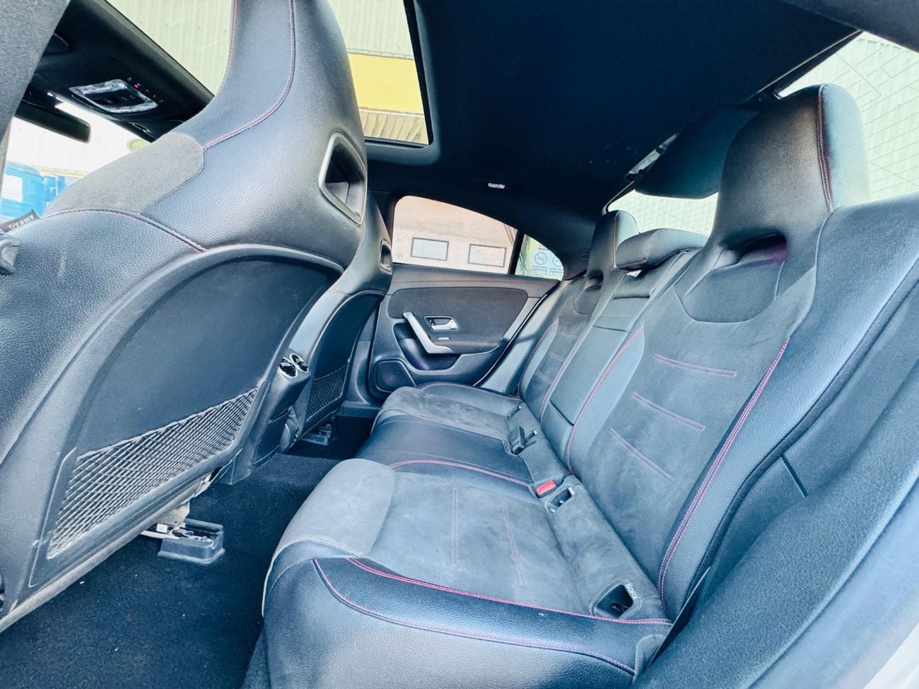مرسيدس بنز CLA 250 AMG