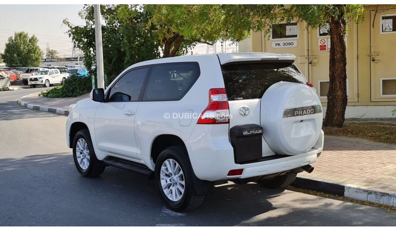 تويوتا برادو GXR