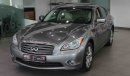 Infiniti M37 X  Including VAT