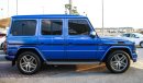 مرسيدس بنز G 55 With G63 Bodkit