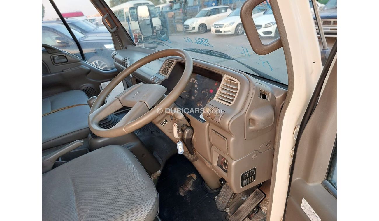 Isuzu Forward ISUZU FORWARD JUSTON RIGHT HAND DRIVE(PM01298)