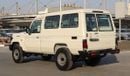 تويوتا لاند كروزر 70 LC 78 HARDTOP 4.0L MT Petrol | 2026 Brand-new | Export only