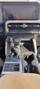 تويوتا برادو TOYOTA PRADO 2.4L PETROL WITH RADAR MY 2025