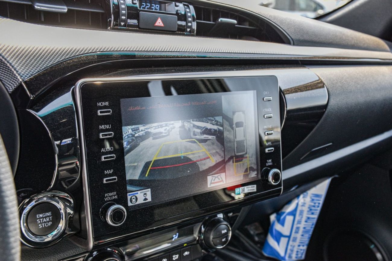 Toyota Hilux GR Sport 4.0L