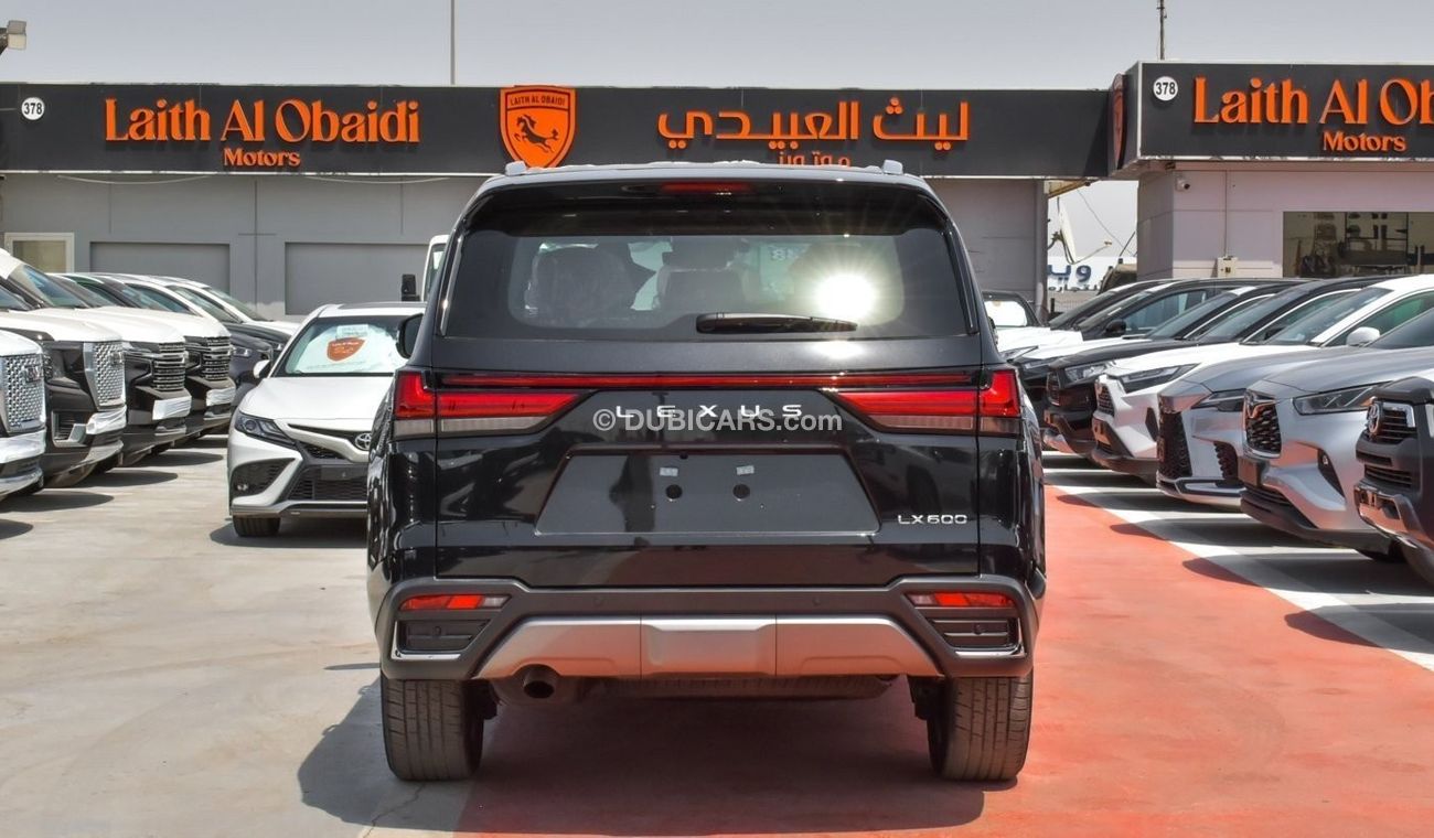 لكزس LX 600 Amazing Price | Lexus LX 600 Luxury | 3.5L V6 | 2023