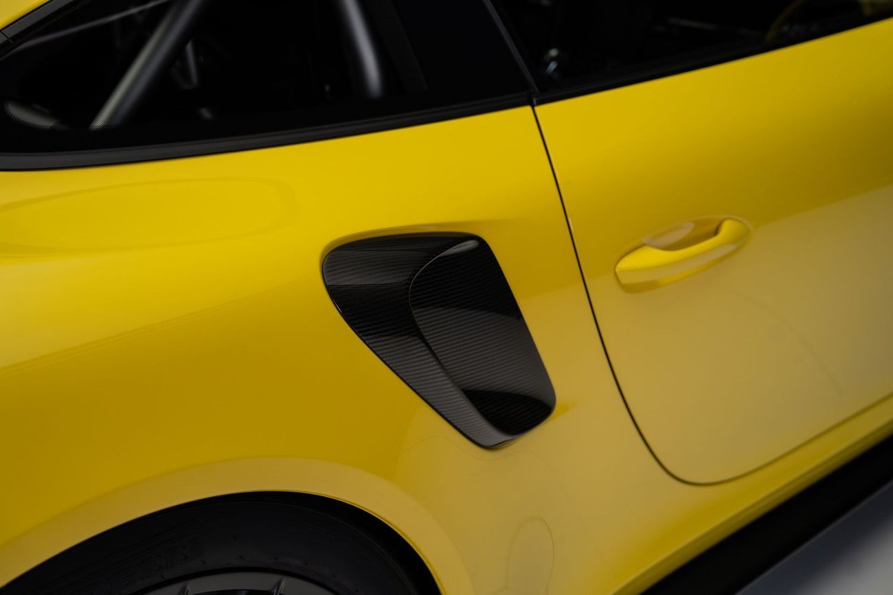 بورش 911 GT2 RS 3.8L