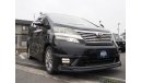 Toyota Vellfire ANH20W