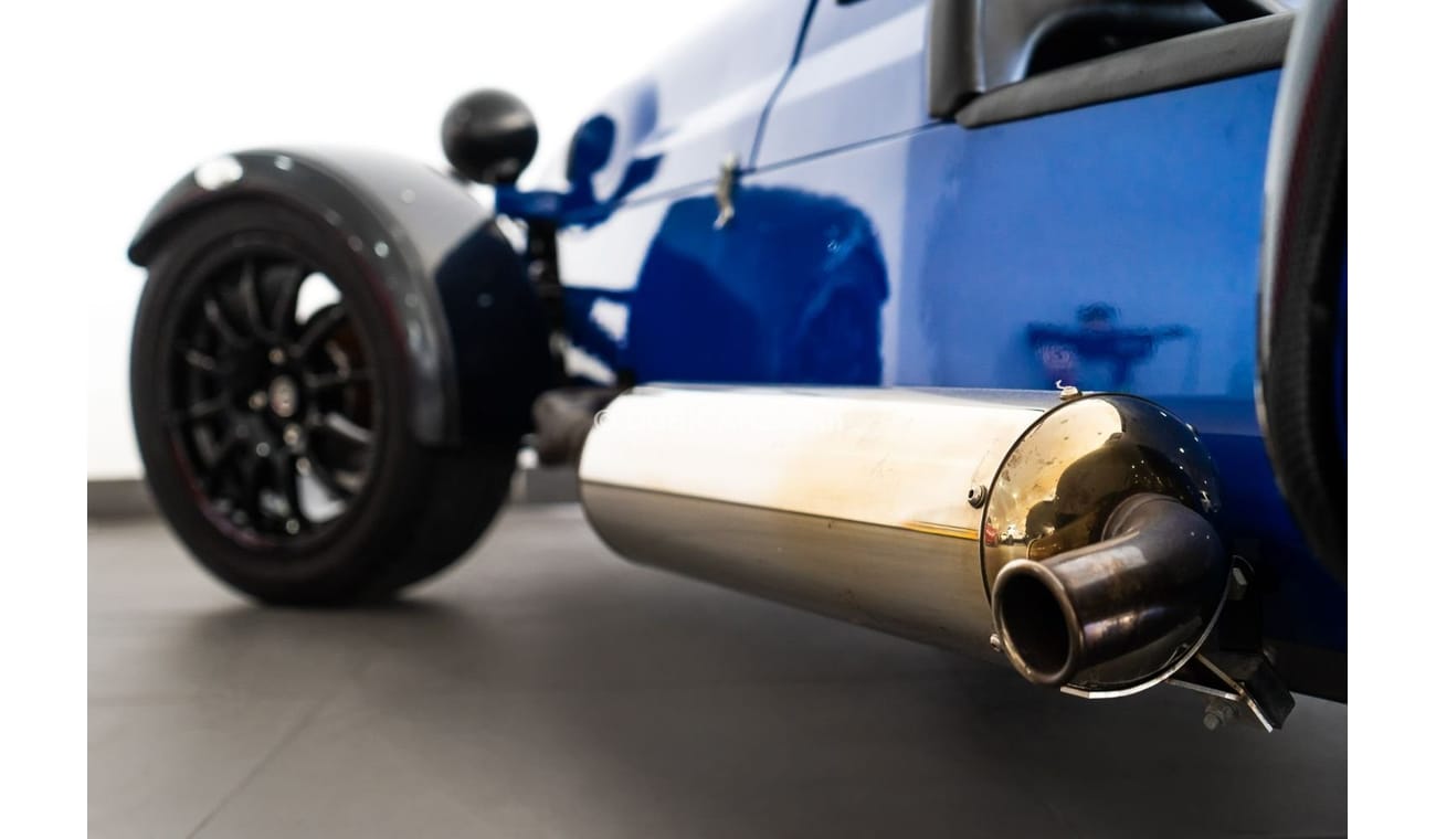 Westfield FW 2019 Westfield Special Edition 2.0L Zetec Engine with Throttle Bodies