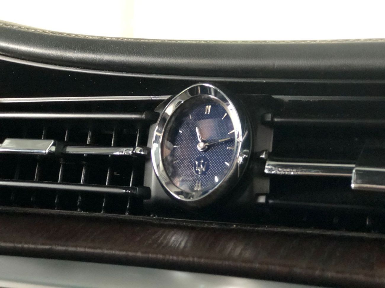 Maserati Quattroporte GTS